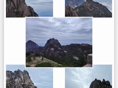 -黄山风景区