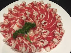 德庄嫩牛肉-重庆德庄火锅(体育中心店)