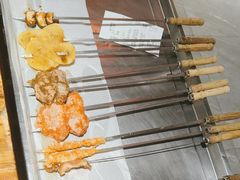 -筱果•梁山围炉烤肉(昌里路店)