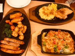 -萨莉亚意式餐厅(上下九店)