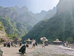 -河南宝泉旅游区