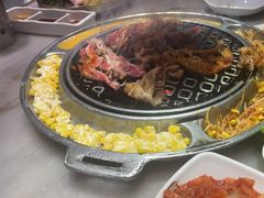 -韩宫宴烤肉·料理(苏州中心店)