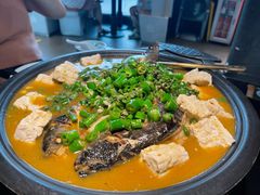 鲜青椒烤鱼-探鱼·鲜青椒爽麻烤鱼(领展购物广场店)