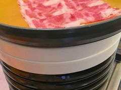 -一绪に寿喜烧(荟聚店)