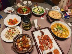 -香山湖家家宴(中山陵店)