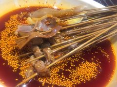 -嘉州叶婆婆钵钵鸡(建设路店)