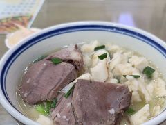 -老米家大雨泡馍