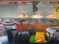 -争鲜回转寿司(天府广场-今站PLUS店)