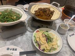 -小菜园新徽菜(宜兴八佰伴店)