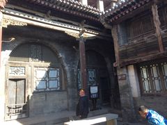 -山西王家大院