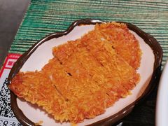 网红藤椒鸡排-鑫花溪牛肉米粉(东环大润发店)