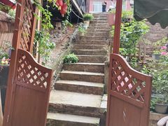 -鱼乐岛餐厅·户外花园主题餐厅