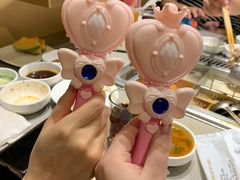 -海底捞火锅(天一广场亚细亚店)