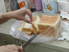 -银座仁志川·生吐司专门店(香港广场店)