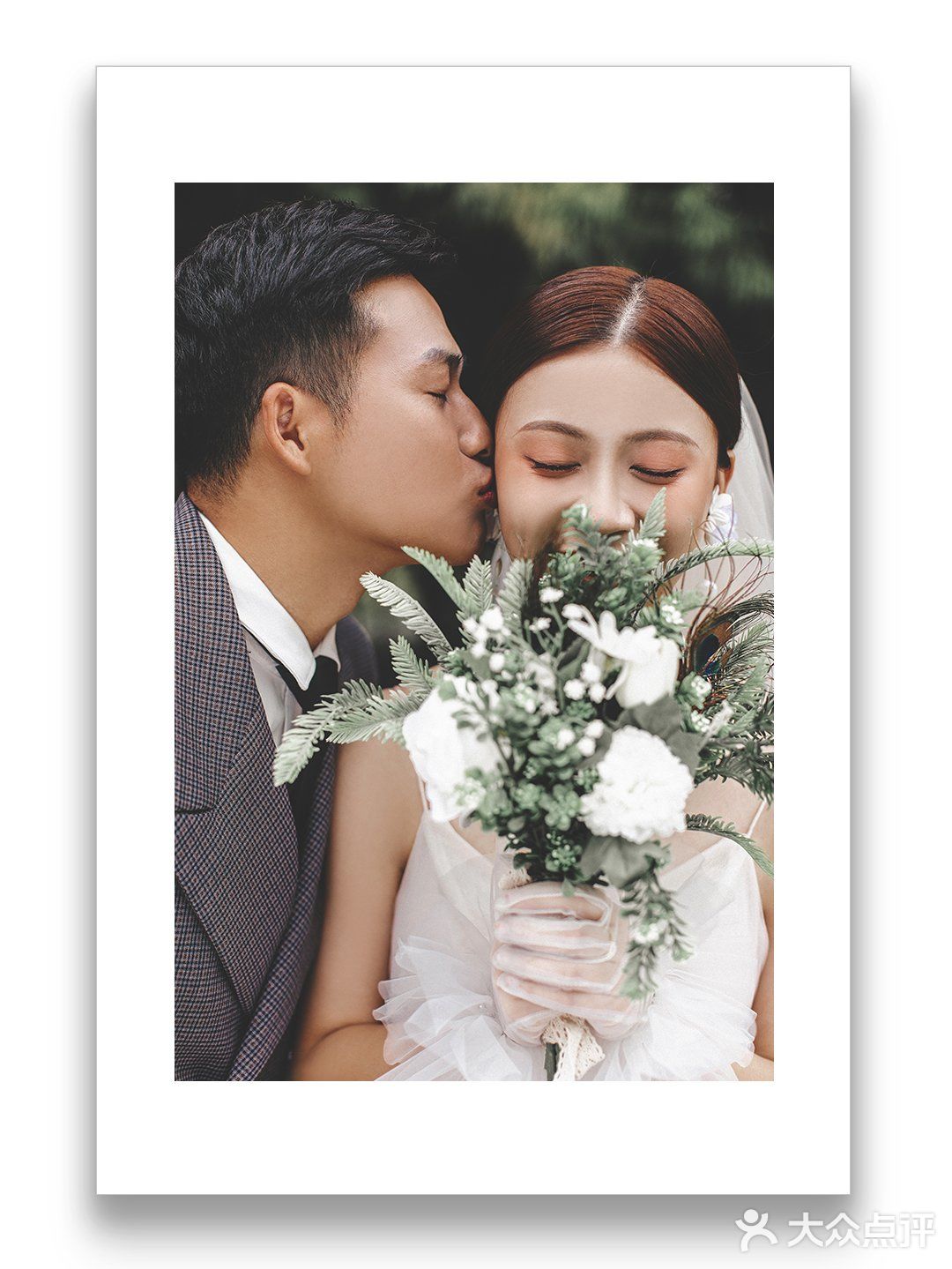 这组 INS风🌿婚纱照你爱💕了吗⁉️