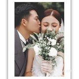 这组 INS风🌿婚纱照你爱💕了吗⁉️