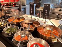 -The COOK·厨餐厅·自助餐(浦东嘉里大酒店)