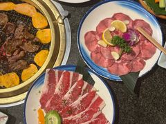 -梦山水日本烧肉(五四广场店)