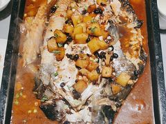 -简普菜烤鱼(苏宁生活广场店)