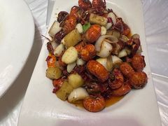 -早酒肖汉老味拌面