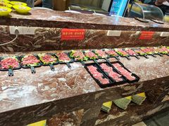自助取餐区-九记潮汕现切鲜牛肉自助火锅(新开铺店)