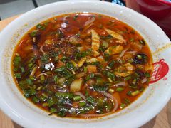 -子午路张记肉夹馍(兵马俑店)