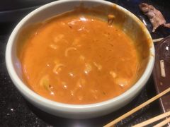 -韩盛炭火烤肉(万达广场店)