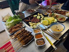 -嗨牛味海鲜烧烤