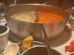 -左庭右院鲜牛肉火锅(环球港店)