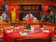 -正阳门饭庄·烤鸭·北京菜(万丰路七里庄店)
