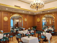 -花园饭店-西餐厅