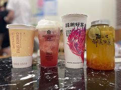 -本宫的茶(济南山师店)