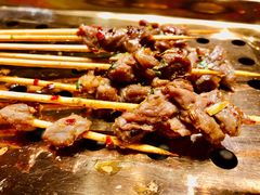 烈火牛肉-盟重烧烤(高正街店)