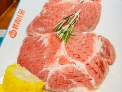 -韩香福烤肉庄园(荣成店)
