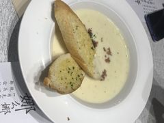 奶酪培根土豆汤-娜娜家·Nana's restaurant(国金汇店)