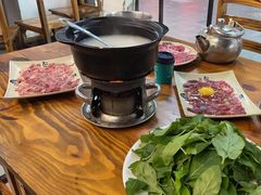 -顺德公平靓正特色牛花粥(花都店)