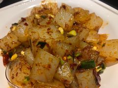 -清真盛志望麻酱酿皮·非遗老字号