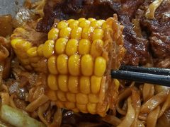 -内蒙焖面大盆骨餐馆(山大路店)