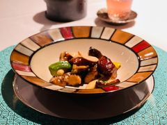 黑椒野菌牛肉粒-三号黄浦会Canton Table