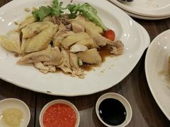 -五星海南鸡饭餐馆(东海岸路店)