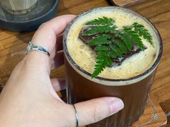 -Metal hands·铁手咖啡