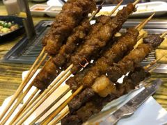 -牧之源炭火烤羊腿(沽源店)