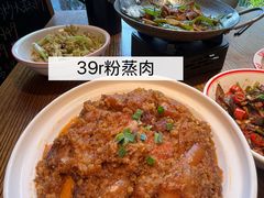 -恰饭·老长沙市井菜(天河客运站店)