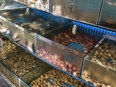 水产区-蟹谢蒸鲜自助餐厅