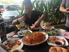 -龙海鲜螃蟹王(宏茂桥店)