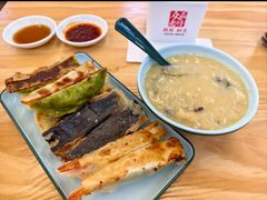 -众品老方子锅贴甜沫(李村店)