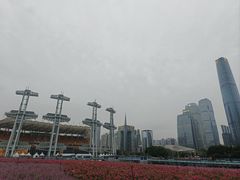 -海心沙亚运公园