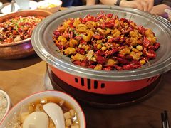 -向川南·水煮鱼·川菜(和平里店)
