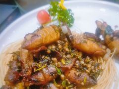 -山海经·海边人家 海鲜新青岛菜(扬州路店)