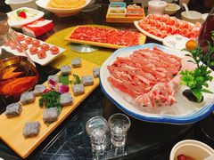 -重庆德庄火锅(永城店)
